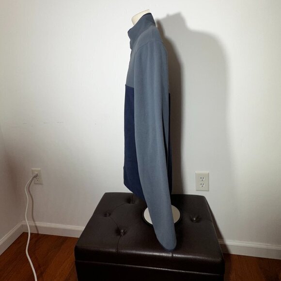 Men's J. Crew Fleece Pullover - Medium - Picture 3 of 6